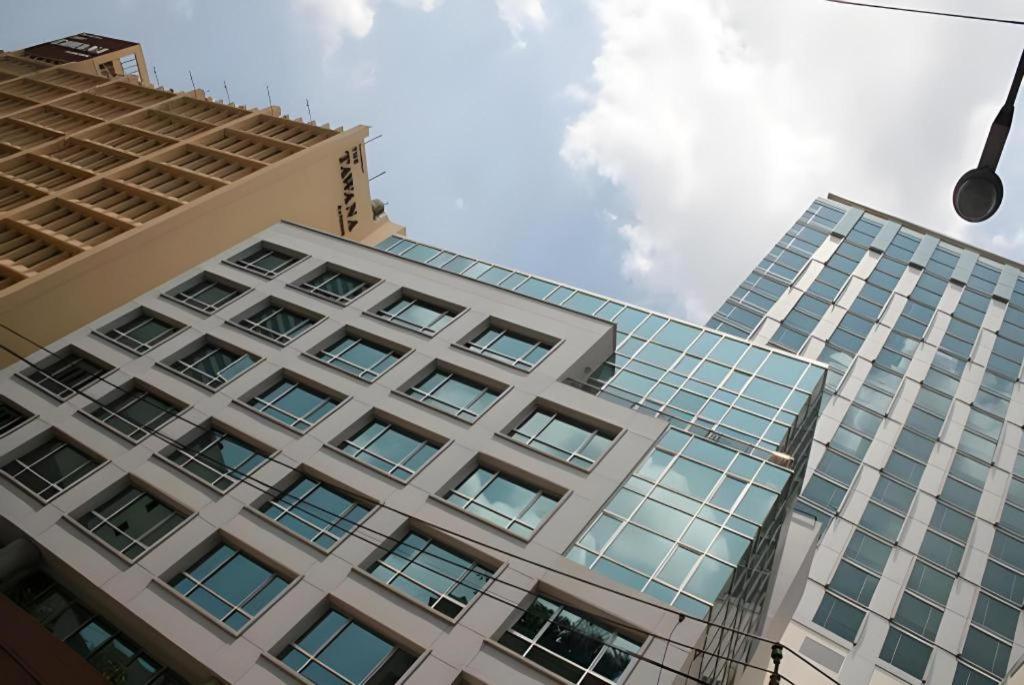 De Arni Hotel Bangkok Exterior foto