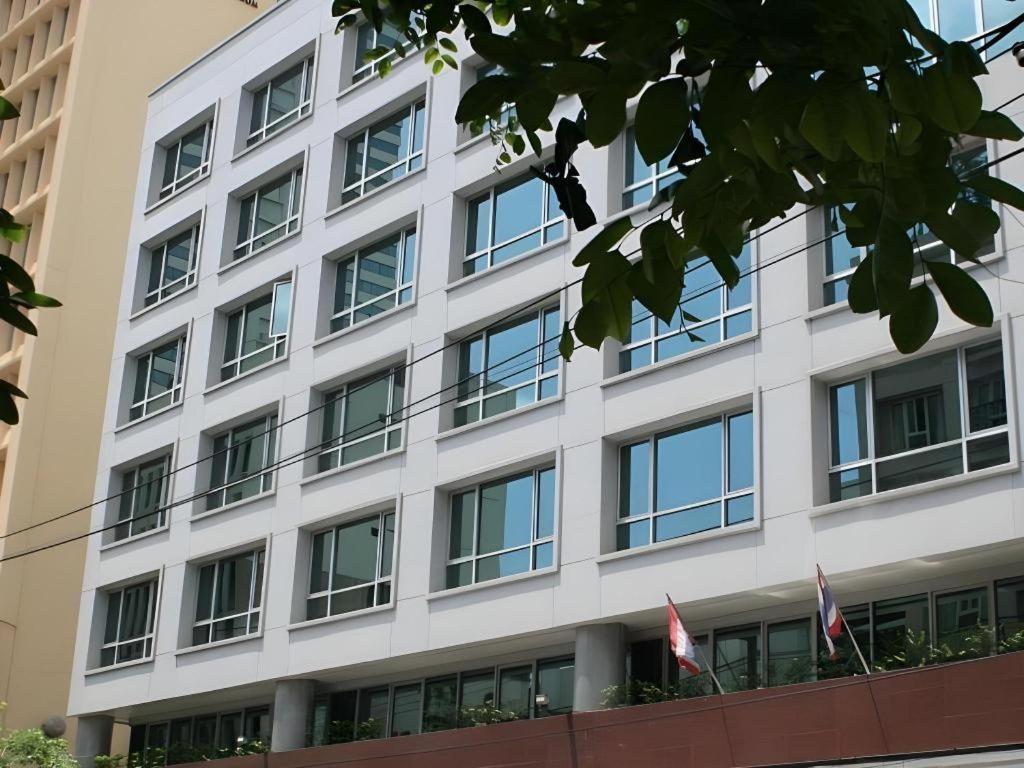 De Arni Hotel Bangkok Exterior foto